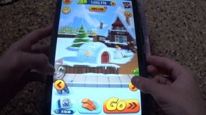 Полностью прошёл Talking Tom gold RUN! | Том за золотом на 100%