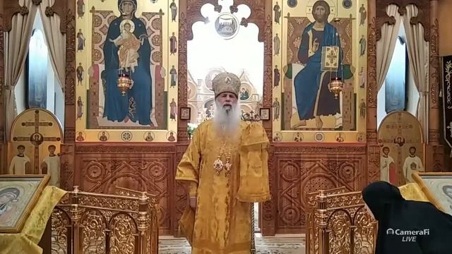 12.07 20. СЛАВНИХ І ВСЕХВАЛЬНИХ ПЕРВОВЕРХОВНИХ АПОСТОЛІВ ПЕТРА І ПАВЛА смотреть онлайн