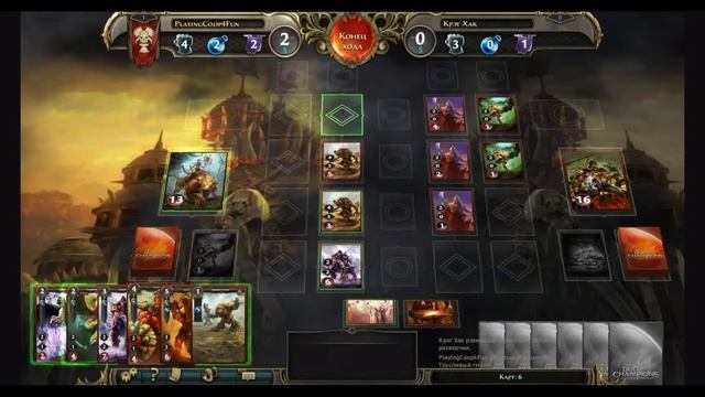 Might and Magic: Duel of Champions #2 - Змеиная река. смотреть онлайн