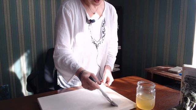 Как сделать холст для масляной и акриловой живописи самому очень дешево смотреть онлайн