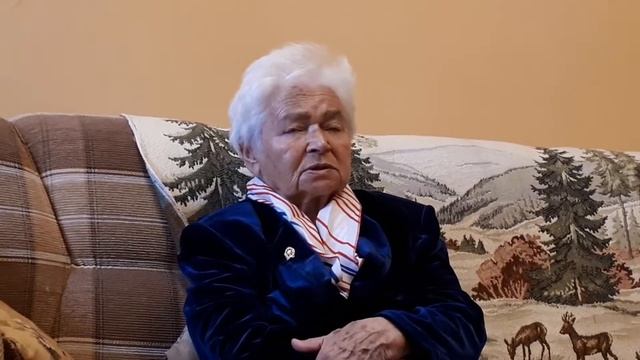 Грановская РМ. Беседа 5. Вопрос о достойной цели смотреть онлайн