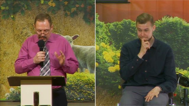 Владимир Неробов - Молитва - это главное! (сурдоперевод) смотреть онлайн