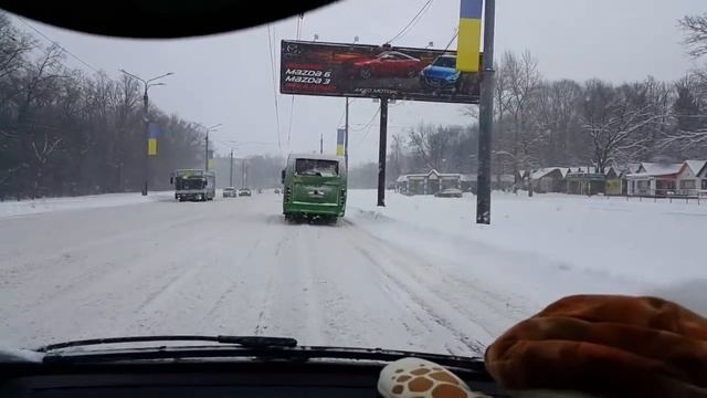 Smart Fortwo - можно ли ездить зимой ?! смотреть онлайн