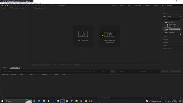 4K Quality Video Edit Settings | After Effect | Topaz Video AI смотреть онлайн