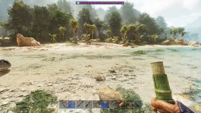 Un lungo VIAGGIO verso le spiagge del NORD ! - Ark Survival Ascended | The Island | EP.5 смотреть онлайн