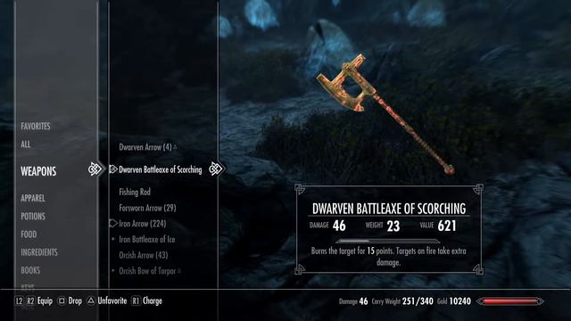 New! Skyrim Anniversary Edition (PS5/60fps): Let's Play Ep. 20 смотреть онлайн