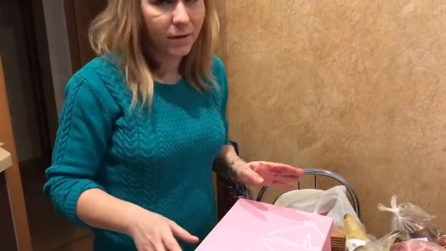 Влог:Продукты из Ленты.Покупка обуви.Дома.(10.12.19г) смотреть онлайн