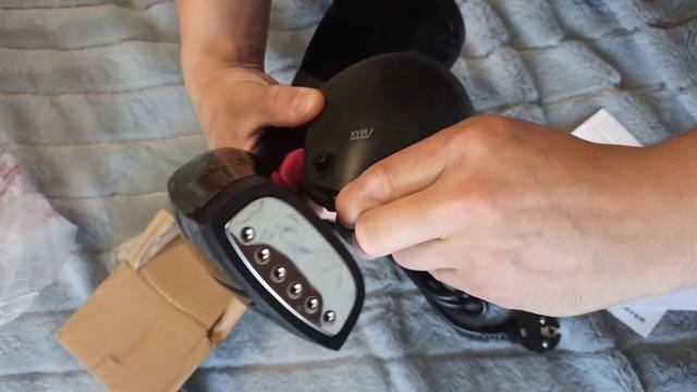 Распаковка — Отпариватель Brayer BR4122 смотреть онлайн