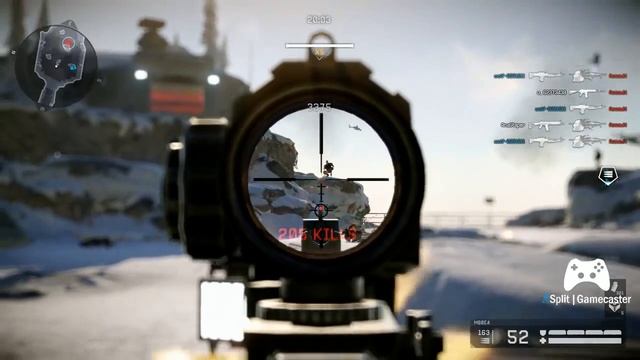 Warface / Icebreaker / special operations смотреть онлайн