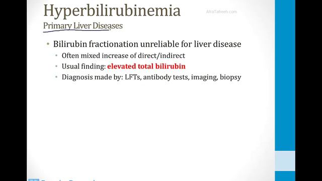 Gastroenterology - 2. GI Physiology - 2.Bilirubin Atf