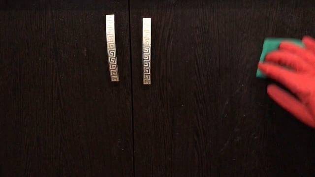 Как можно отмыть кухонные фасады шкафы столешницу смотреть онлайн