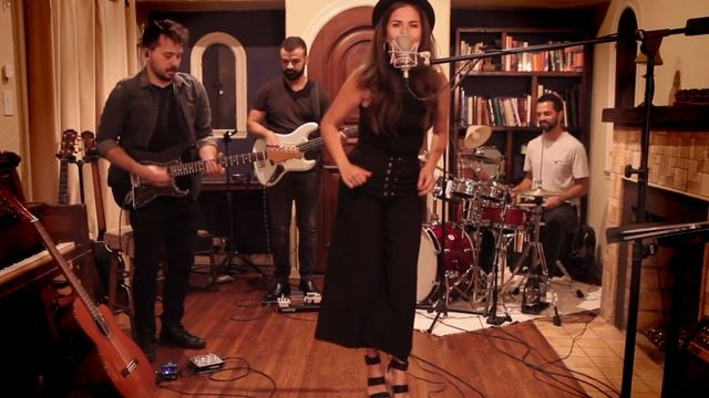 The Way You Make Me Feel by Michael Jackson (Samba-Reggae Cover) - BR-101 смотреть онлайн