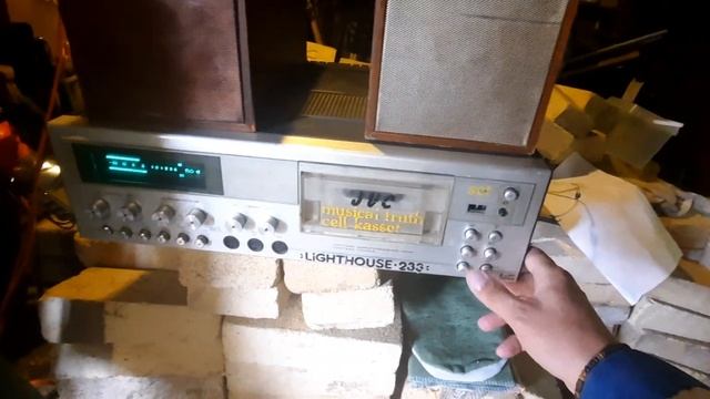 Кассетная дека Маяк 233 смотреть онлайн