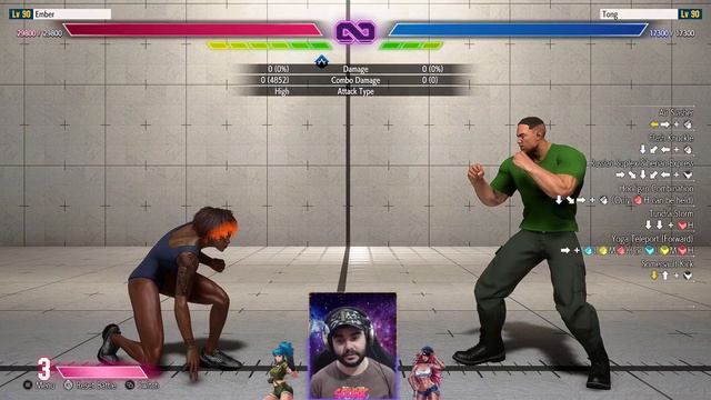 Build Roubada (Cammy) para WorldTour no SF6. E dicas de farm late game. смотреть онлайн