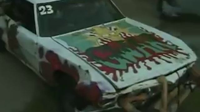 GWAR - Nitro Burnin' Funny Bong смотреть онлайн