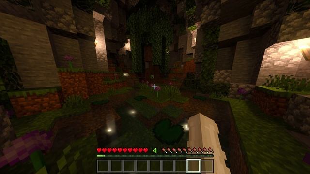 Minecraft (Bedrock) Testing RTX PBR Resource Pack (1.19.50) смотреть онлайн