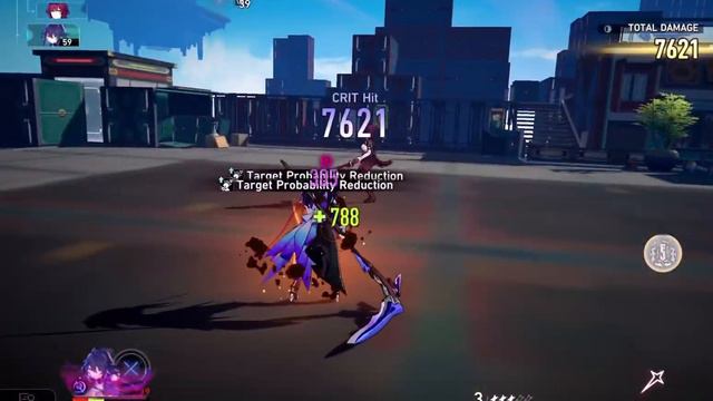 “Aleph Is the Universe” - Seele solo vs lv.72 Kafka SUW 5 Difficult 2 (auto) l Honkai Star Rail смотреть онлайн