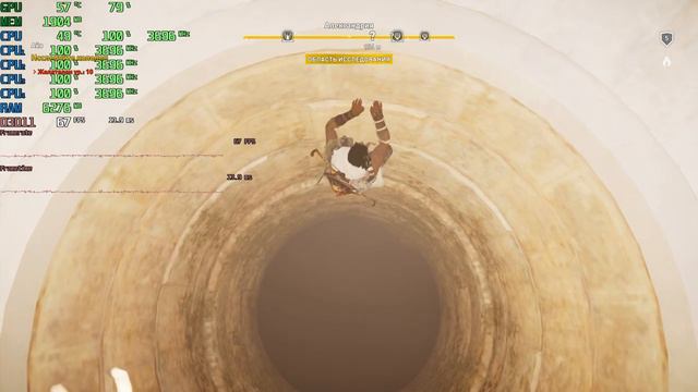 Assassin's Creed Origins - 900p-Very Low - Pentium G5400 + GTX780ti смотреть онлайн