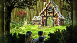 Гензель и Гретель /братья Гримм/