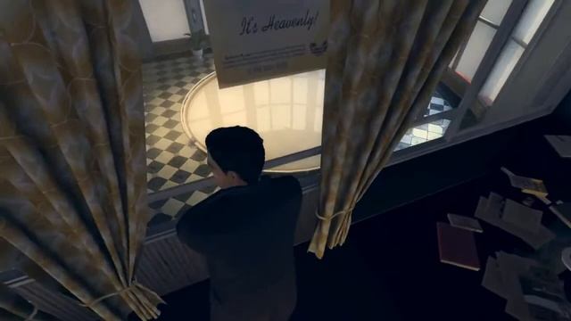 Mafia 2 'Покупка машин' смотреть онлайн