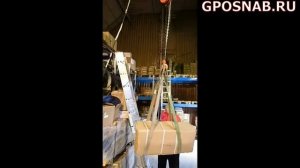 Как работает ручная цепная таль