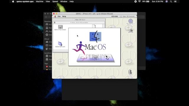QEMU: How to Install Classic Mac OS 9.2 on macOS | Minh Ton Channel смотреть онлайн