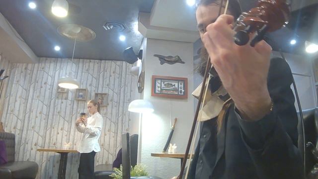 game of thrones violin Kosta T electricviolin live игра престолов скрипка электроскрипка 230527 смотреть онлайн