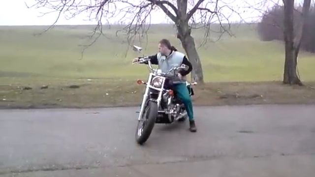 Suzuki Intruder VS 1400