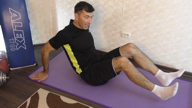 ? Быстро убрать Жир на животе и сделать стройную талию помогут 3 простых упражнения ? смотреть онлайн