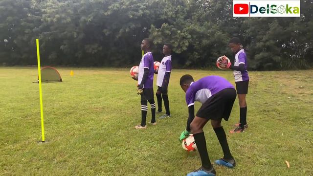 Former Black Stars Goalkeeper Reveal Plans of Establishing Goalkeepers Academy in Ghana 🇬🇭 смотреть онлайн