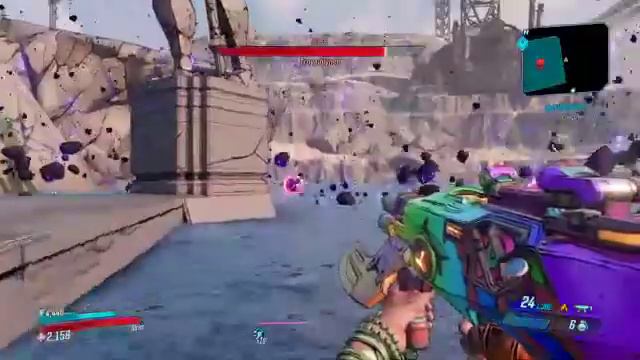 BORDERLANDS 3 Super Deluxe Edition смотреть онлайн