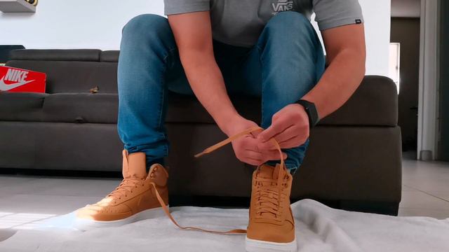 nike court visión mid winter how to lace смотреть онлайн