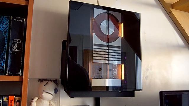 Bang & Olufsen BeoSound Ouverture CD Demo смотреть онлайн