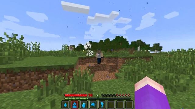 ВАН ПИС В MINECRAFT - ПИРАТЫ И МНОГОЕ ДРУГОЕ! смотреть онлайн