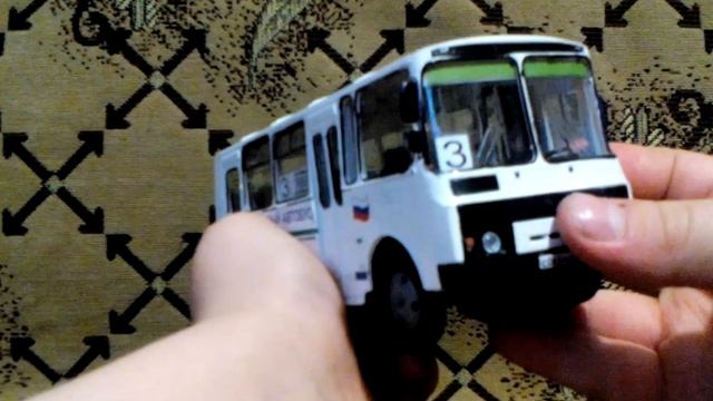 Тюнинг автобуса ПАЗ-32053 (№ 2)