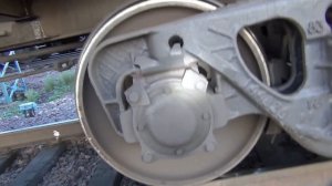 12 позиций осмотра грузового вагона на ПТО Абакан