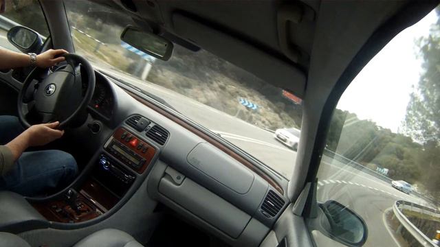 Mercedes Benz CLK 230 Kompressor Hill Climb смотреть онлайн