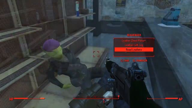 Fallout 4: Pony Rights Activist смотреть онлайн