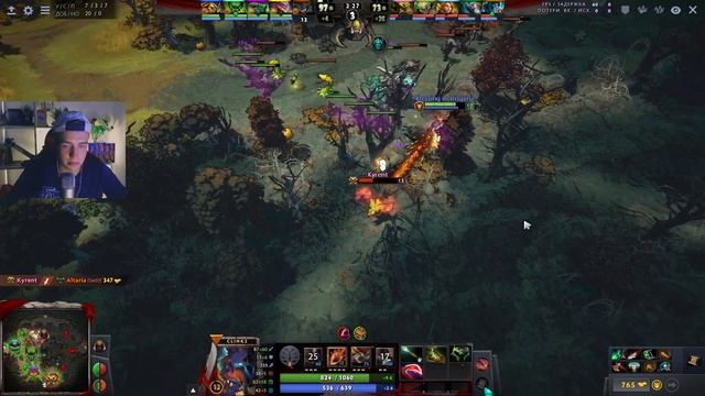 Новый Ивент DireTide 2020 Dota 2 ? КАК ВСЕГДА ВЫИГРЫВАТЬ в новом режиме смотреть онлайн