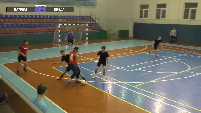 OLE MINI. Лауреат - ВМедА им. С.М. Кирова смотреть онлайн