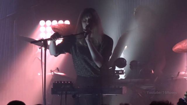 Susanne Sundfør -LIVE- 