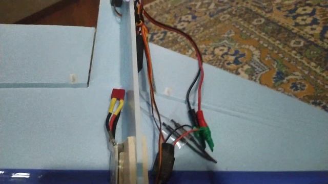 Пилотажка! Крестолёт из подложки. смотреть онлайн