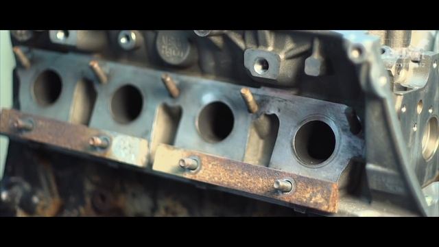 Капитальный ремонт двигателя. Полная сборка двигателя TSI VAG. Двигатель TSI смотреть онлайн