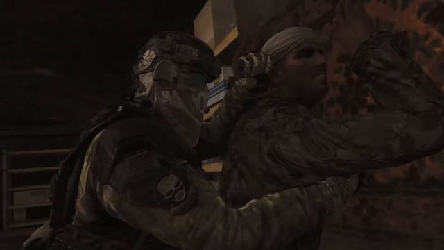 Прохождение Ghost Recon: Future Soldier - Часть 4 — Тигровая пыль смотреть онлайн