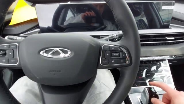 CHERY TIGGO 7 PRO/POV ПОГРУЗКА АВТОВОЗА С ПОЕЗДА смотреть онлайн