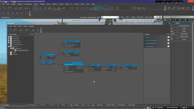 CRYENGINE. Работа над интерфейсом и оружием смотреть онлайн
