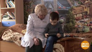 Фельдшер - больше, чем профессия. Доброе утро. Фрагмент выпуска от 21.02.2019