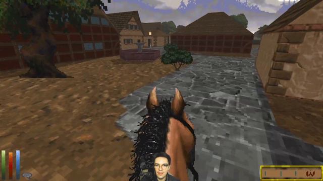the return of the me - [Daggerfall Unity Ep. 8] смотреть онлайн