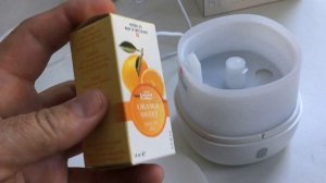 Аромадиффузор Xiaomi HL  Ароматизатор   увлажнитель для дома