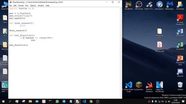 TOP 6 Python Turtle Projects смотреть онлайн